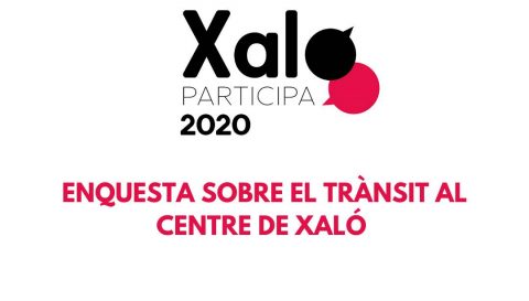 Trànsit centre de Xaló