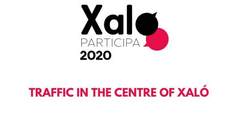 traffic xalo