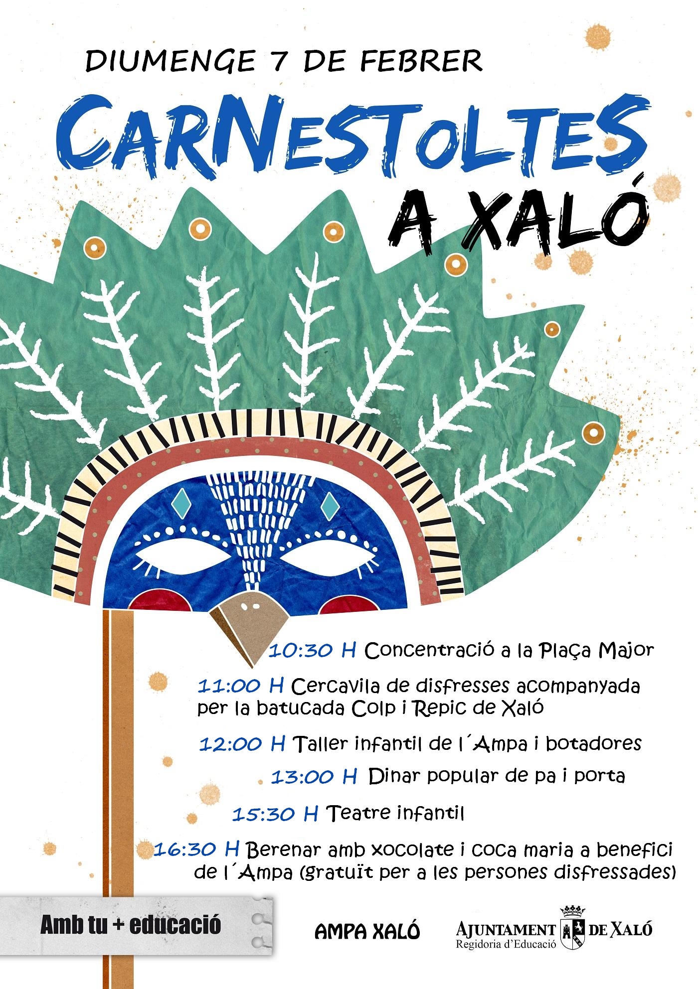 (Valencià) CARNESTOLTES