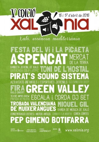 Xalonia 2
