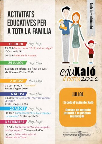 ESTIU 2016
