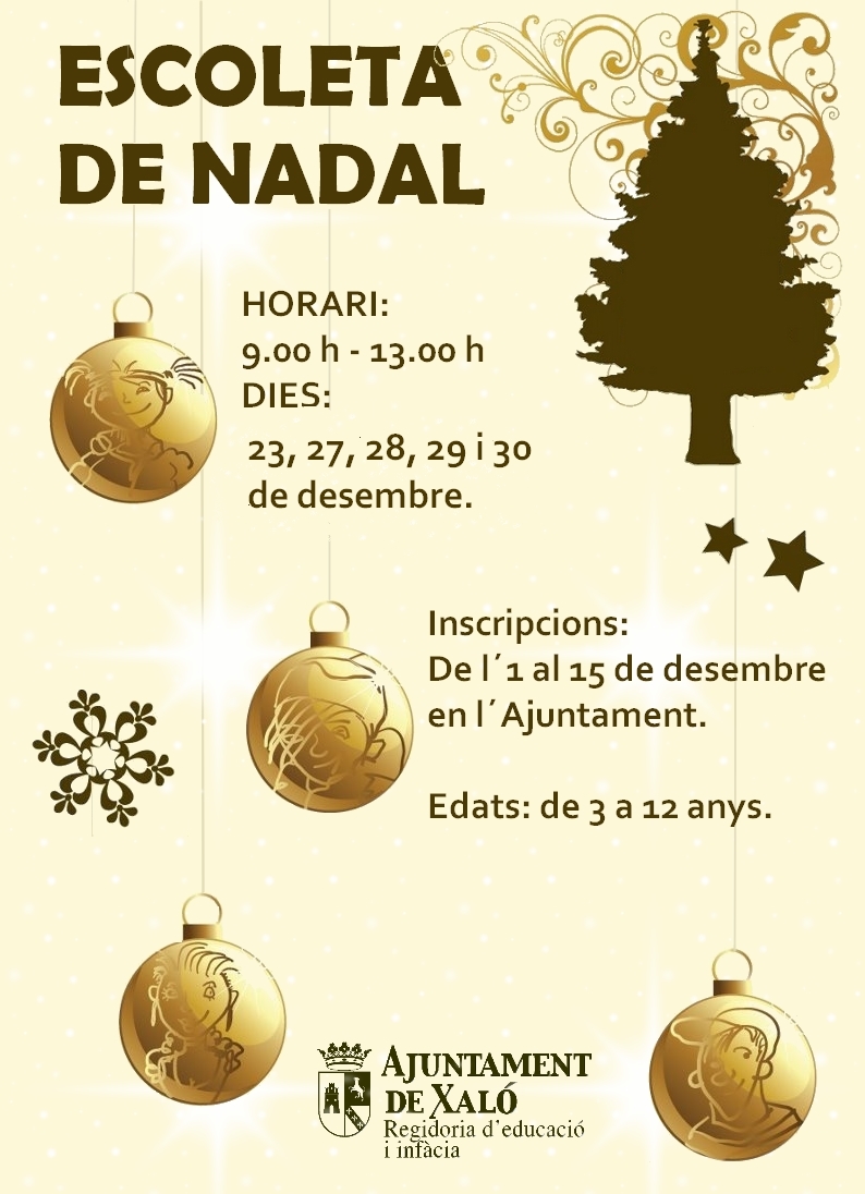 Escuela de Nadal