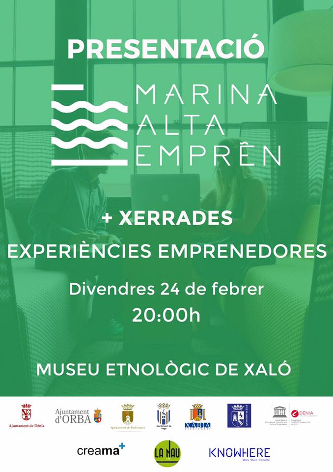 Marina Alta Empren