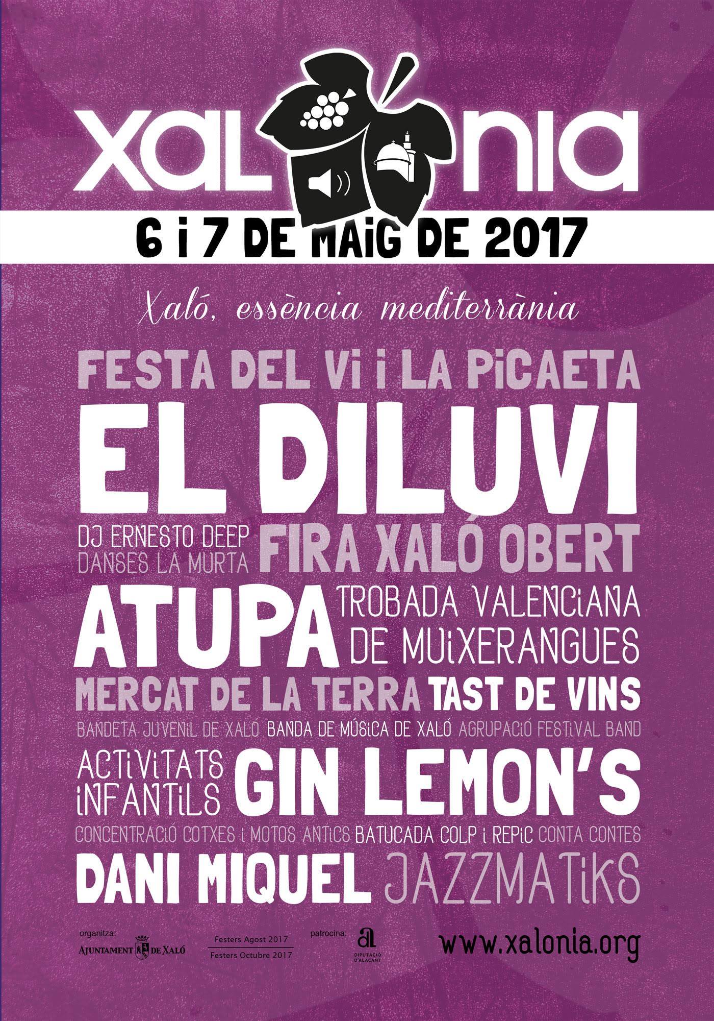 Agenda Xalónia 2017