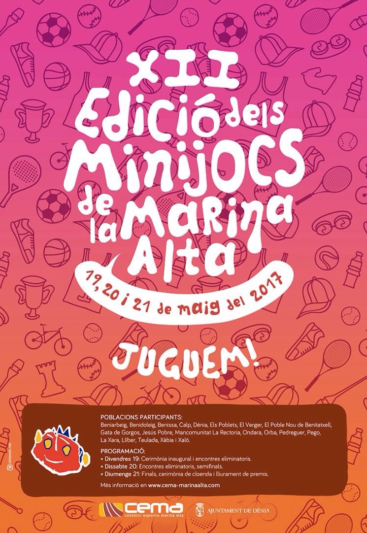 Minijocs 2017