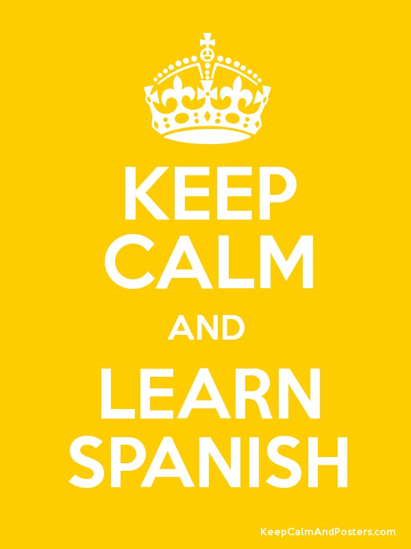 Free intensive Spanish language course