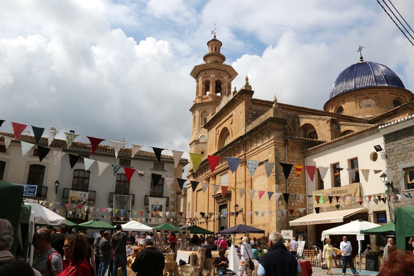 Mercat de la Terra 5th Anniversary 7 April
