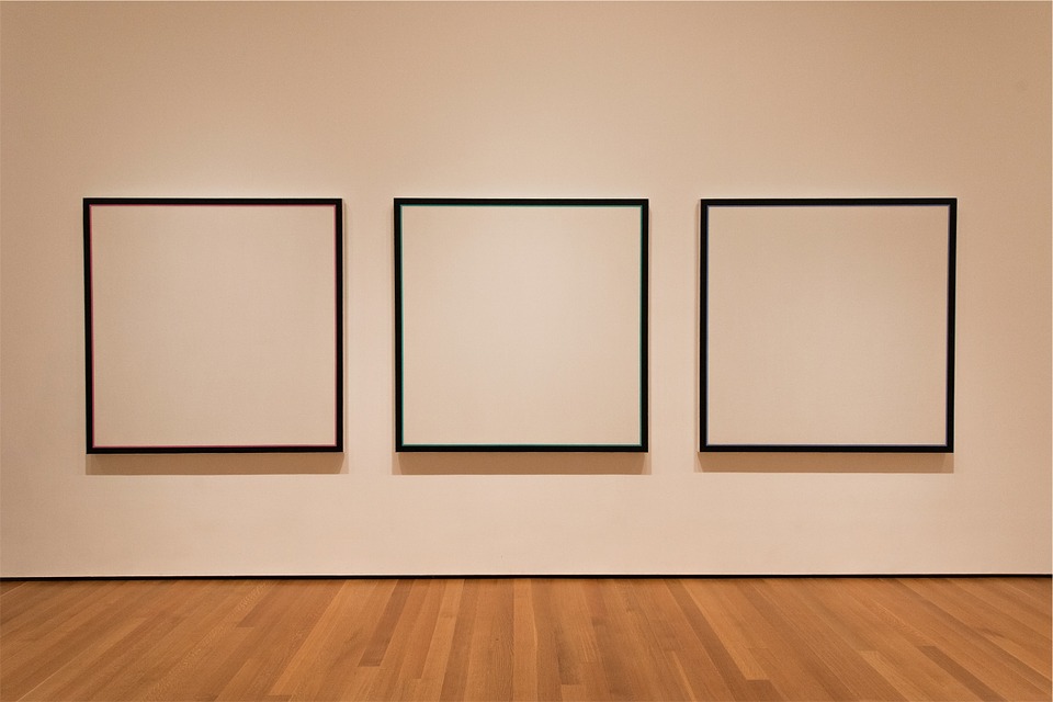Pop-up Art Gallery