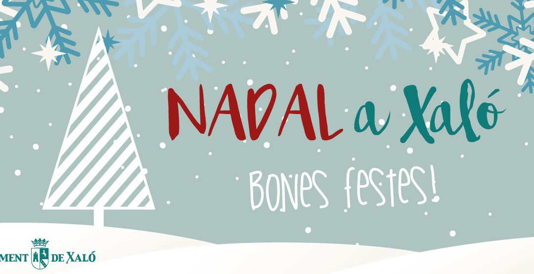 (Valencià) Vos desitgem unes bones festes