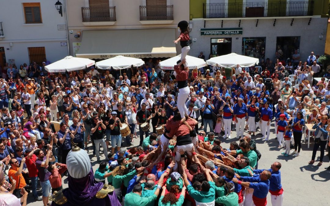 ARRIBA XALÓNIA 2019, EL PUNT DE TROBADA DEL POBLE VALENCIÀ