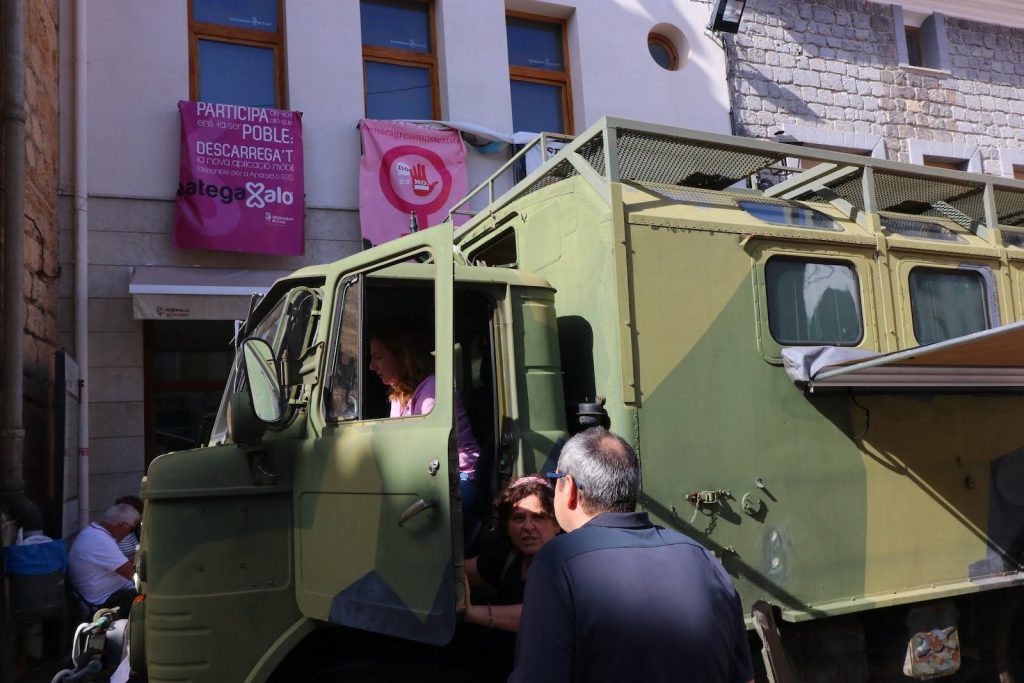 Vehicles Camper Xaló