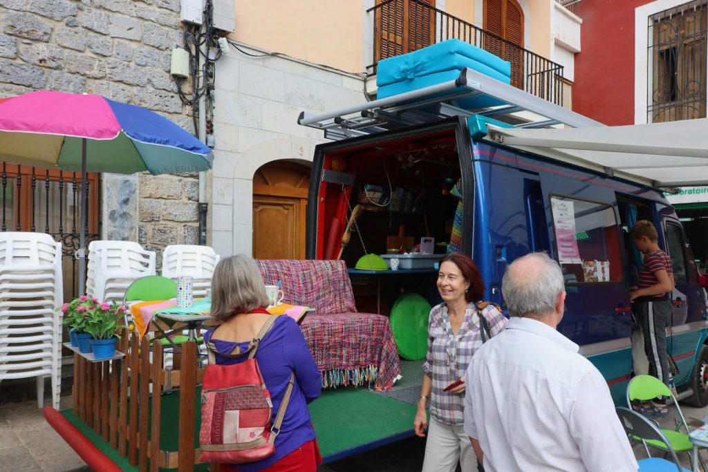 Camper Xaló