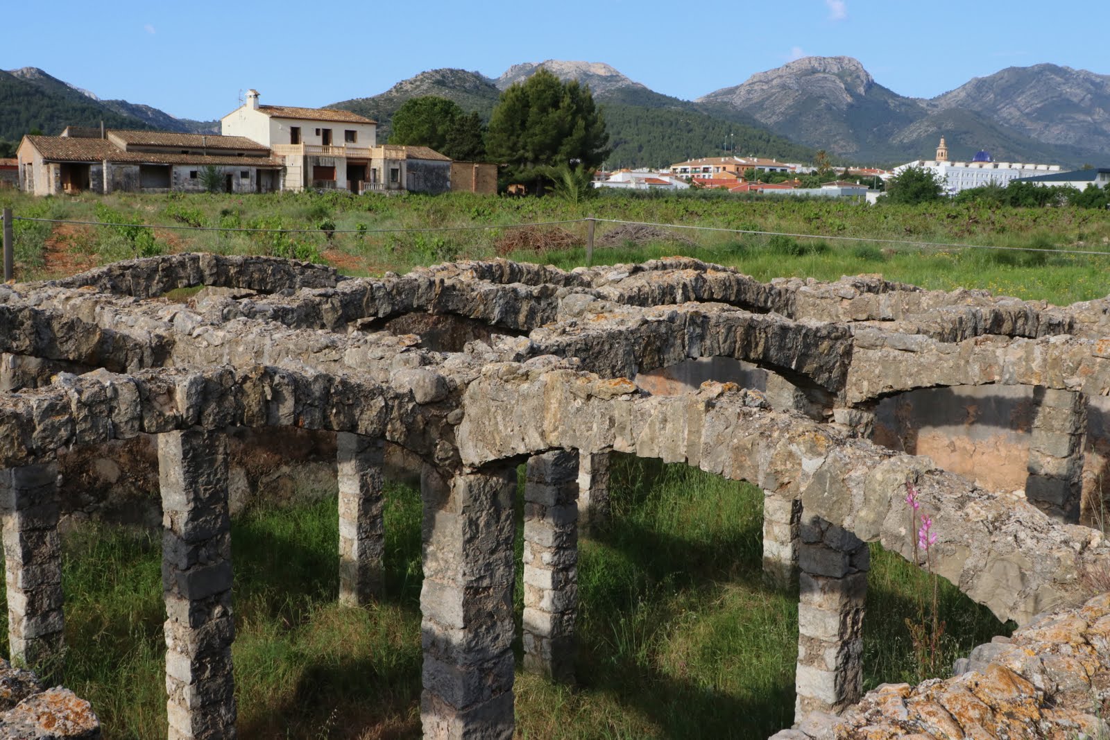 La Bassa dels Arcs de Xaló