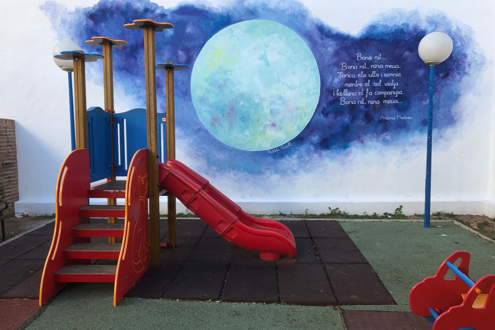 Parc infantil Xaló