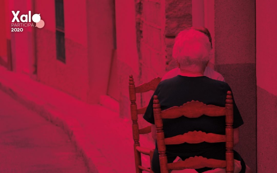 Els xaloners i les xaloneres s’impliquen en el procés Xaló Participa 2020