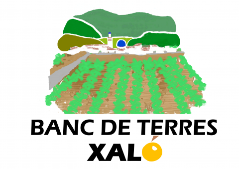 Banc de terres de Xaló