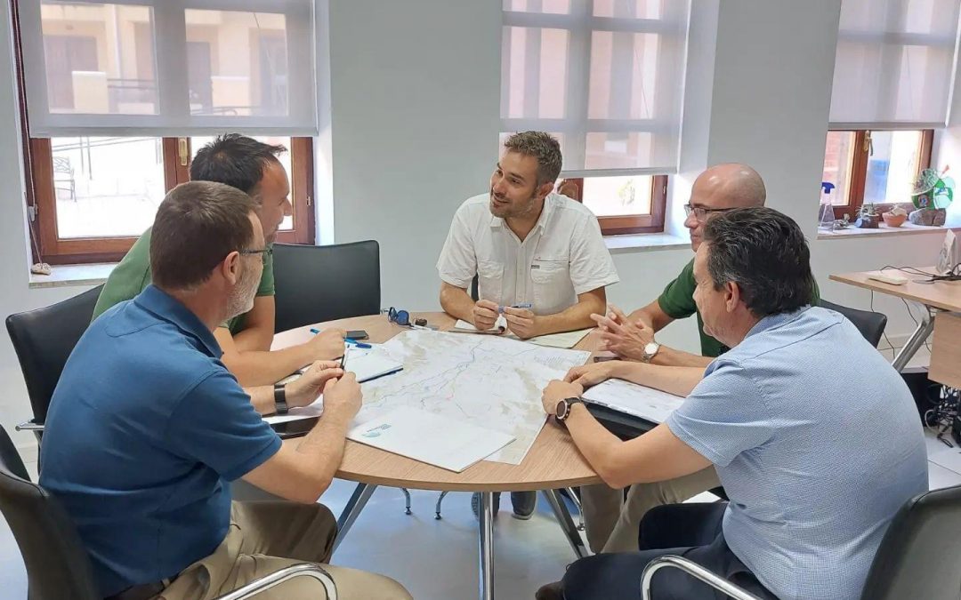 (Valencià) Xaló, Alcalalí i Llíber tindran una nova connexió hídrica amb els aqüífers de Parcent