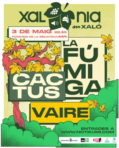 Cartell concert