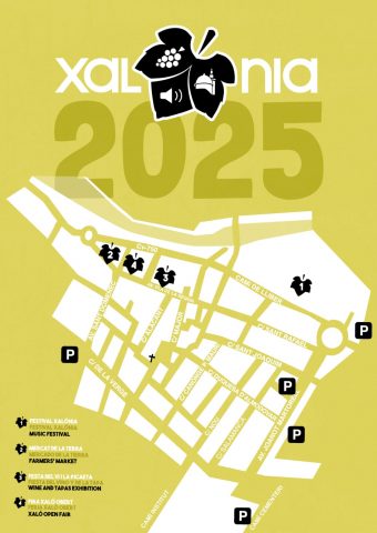 Zones parking
