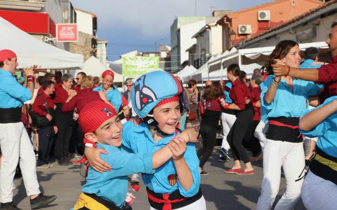 La 13a edició de Xalónia ompli Xaló de cultura popular