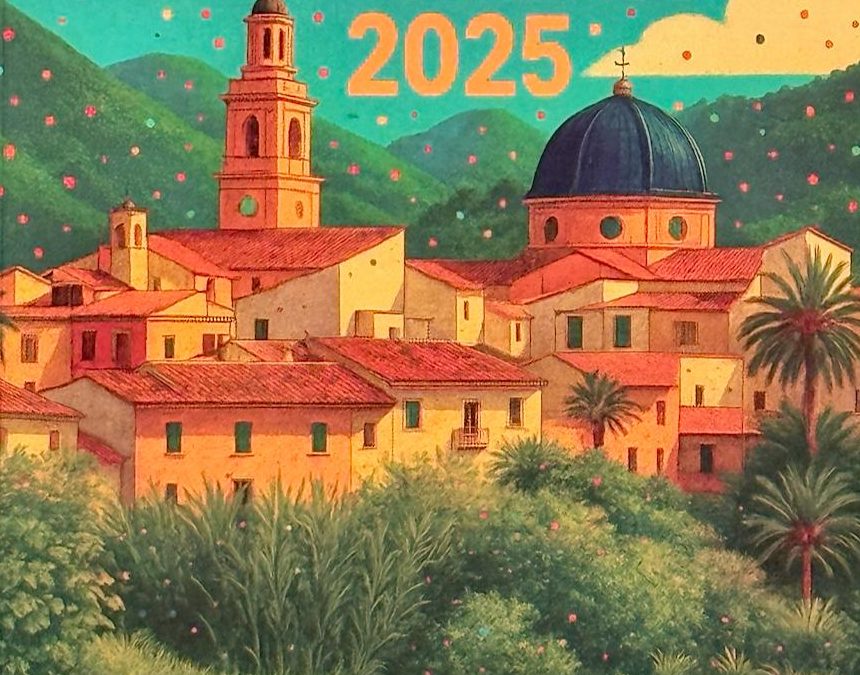 Programa de festes de Sant Domènec 2025