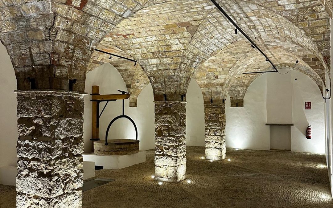 Xaló obri l’Espai Cultural del Molí del Giner